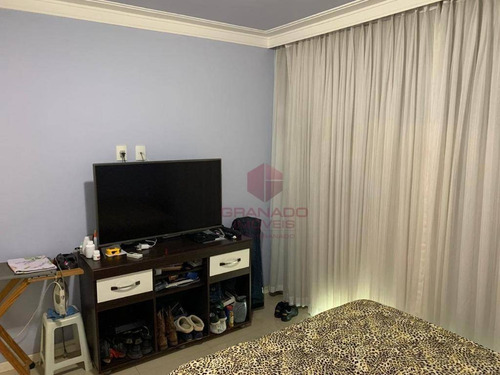 Imagem 20 de 30 de Lindo Sobrado Alto Padrão Com 5 Quartos, À Venda, 500 M² Por R$ 1.800.000 - Vila Bosque - Maringá/pr - So0053