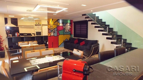 Cobertura Duplex (mobiliado) - Centro - São Bernardo Do Campo - Co2435