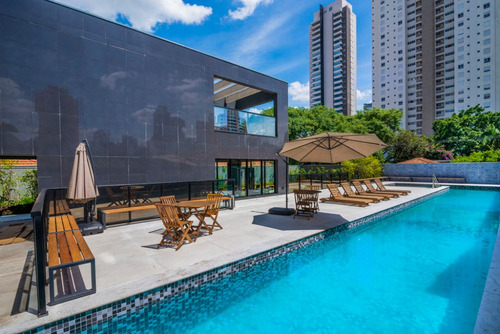 Imagem 15 de 15 de Studio À Venda Com 26m² Na Vila Olimpia. - Sf32042