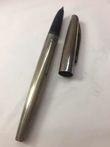 Imagem 3 de 7 de Caneta Tinteiro Antiga Não Testada