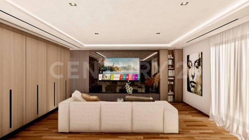 Preventa Residencia De 6 Recámaras En Cluster 777