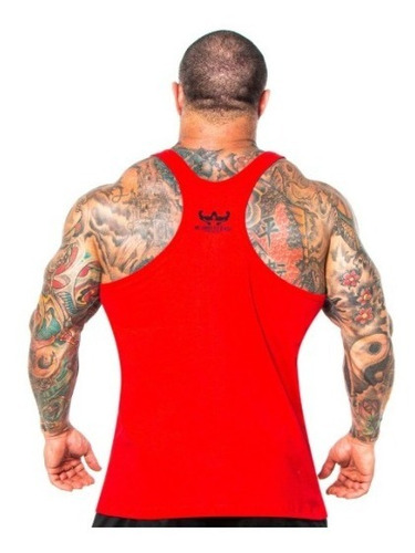 Imagen 2 de 4 de Musculosa Gym Gimnasio Entrenamiento Deportiva - Ultimate