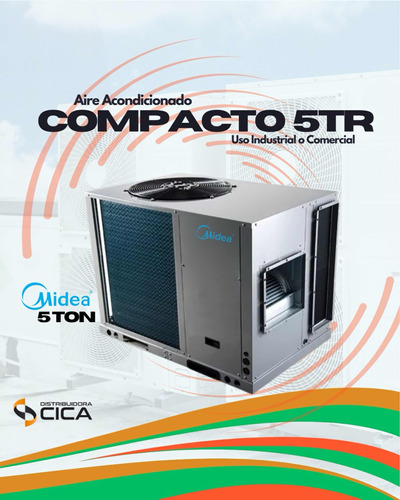 Aires Acondicionados 5 Toneladas Compactos