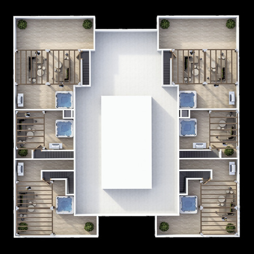 Apartamento Bávaro