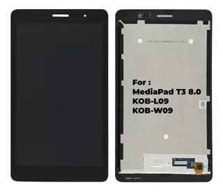 Pantalla Lcd Para Huawei Mediapad T3 8.0 Kob-l09 Kob-w09