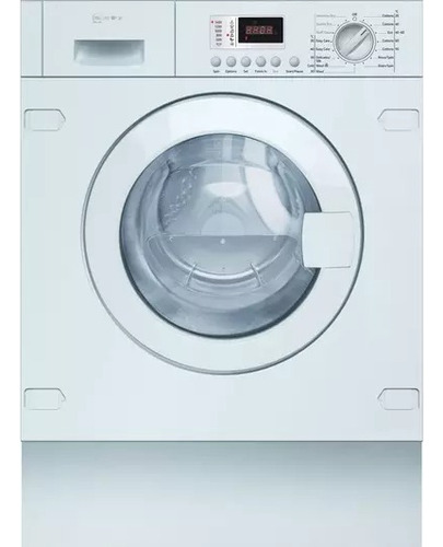 Neff V6320x2gb Integrated Washer Dryer
