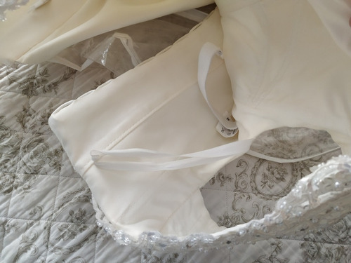 Vestido De Novia Sigo Casada, Este Vestido Trae Suerte!!!