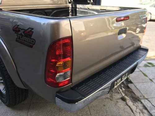 Hilux 2006 Sr 4x4 3.0cc Contado Permuta $1.900.000