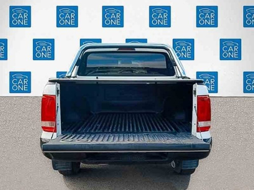 Imagen 16 de 16 de Volkswagen Amarok 2.0 Td Dc Trendline 140hp 4x2 2017
