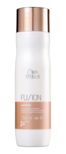 Shampoo Wella Fusion 250ml