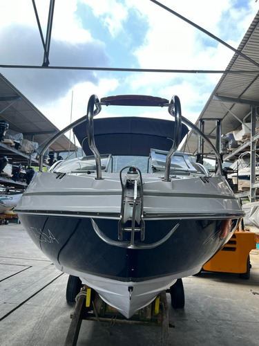 Focker 240 Ano 2010, Motor Mercury 200hp,revisado E Perfeito