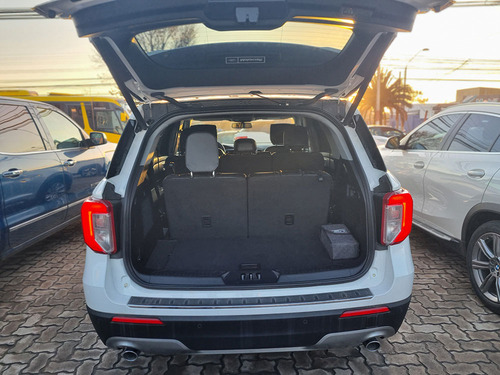 Ford Explorer 4x4 2.3 Aut 2023