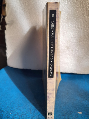 Cuentos De Vampiro (Usado)