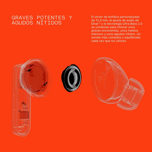 Cmf By Nothing Buds 2a Audifonos Inalámbricos Tws Bluetooth