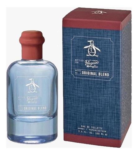 Penguin Original Blend Edt 100ml Para Hombre