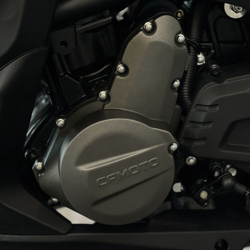 Imagen 16 de 19 de Cf Moto - 650 Gt