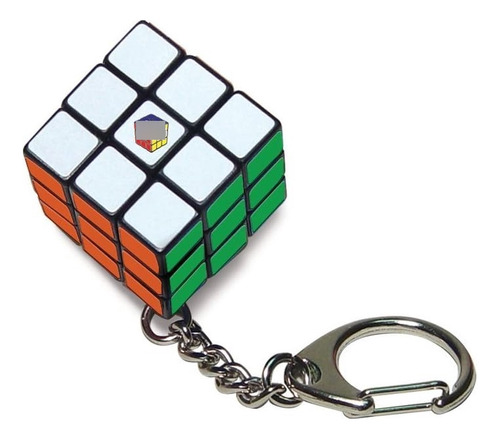 Llavero Rubik's Key Ring Cube