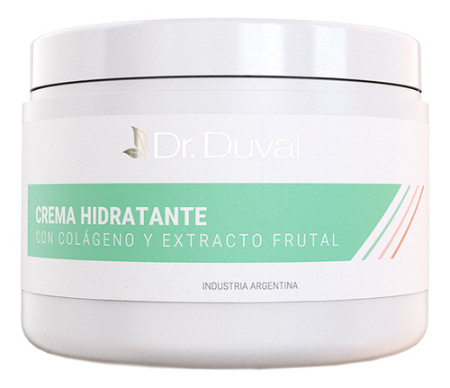 Dr. Duval Estética Crema Hidratante Corporal Colágeno 250gr