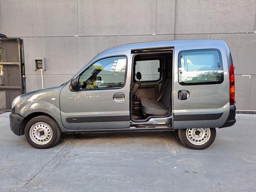 Renault Kangoo 1.6 Furgon Ph3 Confort Pack 5as Lc