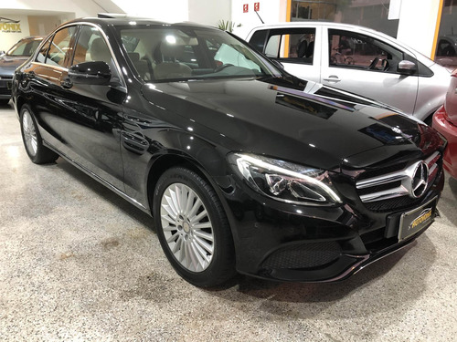 Mercedes Benz C-200 Avantgarde 2.0 Tb 16v 184cv Oportunidade