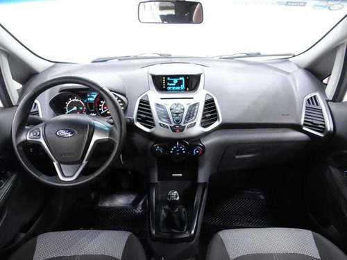 Ford Ecosport Se 1.6 16v Flex