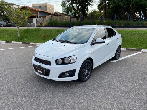 Imagem 5 de 15 de Sonic Sed. Ltz 1.6 16v Flexpower 4p Aut.