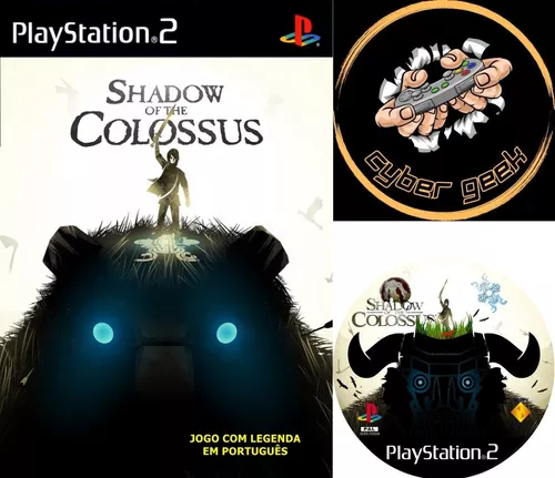 Shadow Of The Colossus Ps2