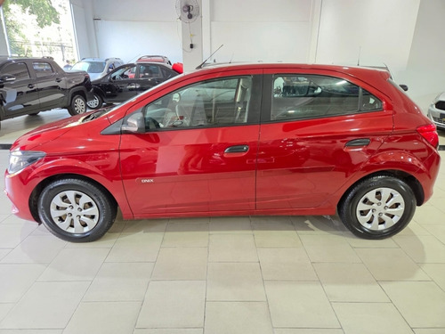 Chevrolet Onix 1.0 MPFI JOY 8V FLEX 4P MANUAL