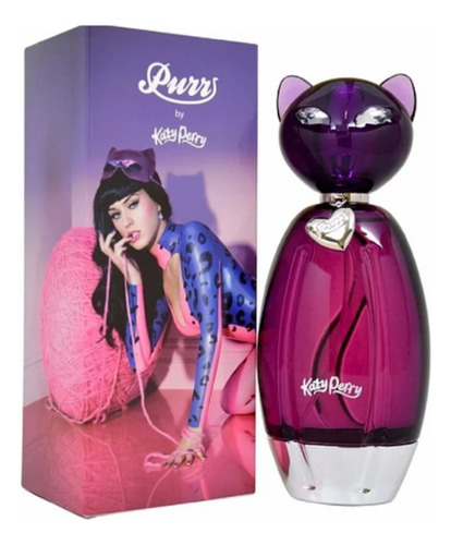 Purr Katy Perry 100ml Edp Mujer Katy Perry