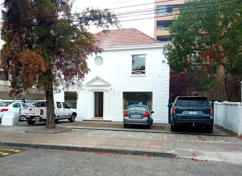 Casa - Oficinas, Pocuro, Colegio San Ignacio (29201)