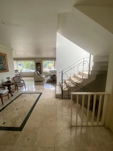 Casa En Venta En Interlomas En Conjunto 3 Recamaras Cerca De Paseo Interlomas