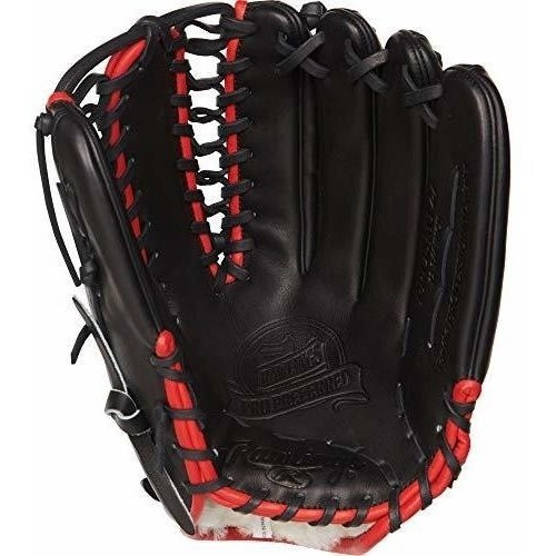 Rawlings Pro Preferido 12.75 Mike Trucha: Guante De Beisbol