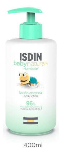 Isdin Locion Body Babynaturals - mL a $212