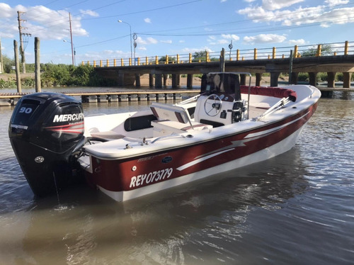 Tracker Excedo 185 Con Mercury 115hp 4 Tiempos