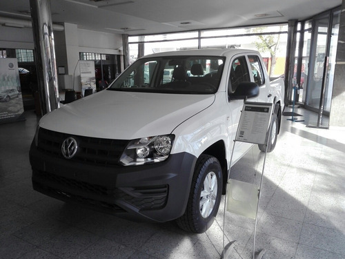 Volkswagen Amarok 2.0 Cd Tdi 140cv Trendline Llantas16