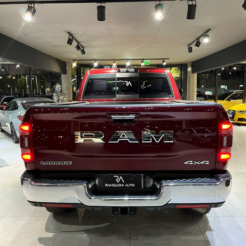 RAM 2500 6.7 Laramie I Atx 350cv 4x4