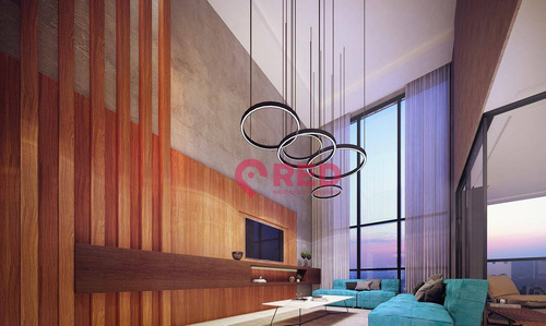 Imagem 2 de 16 de Apartamento À Venda, 380 M² Por R$ 1.580.000,00 - Edifício Vermont View - Sorocaba/sp - Ap0284