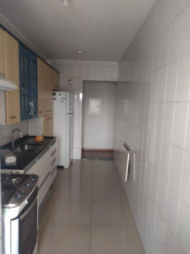Apartamento Com 2 Dormitórios À Venda, 67 M² Por R$ 340.000,00 - Jardim Barueri - Barueri/sp - Ap1640