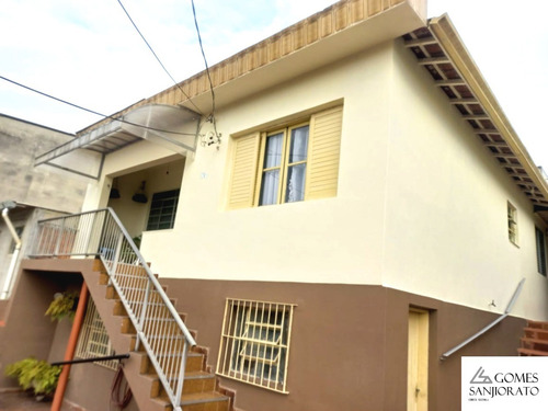Imagem 1 de 10 de Casa Para Venda No Parque São Vicente Em Mauá - Sp - Ca00342 - 69732549