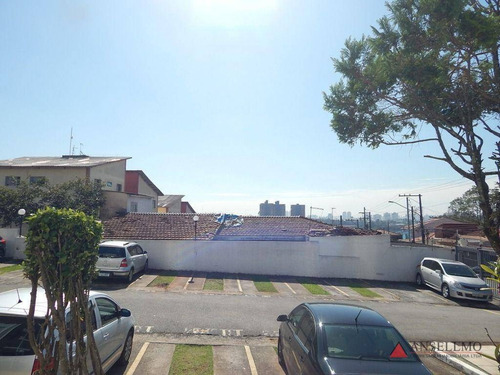 Imagem 14 de 30 de Apartamento Para Alugar, 52 M² Por R$ 1.100,00/mês - Demarchi - São Bernardo Do Campo/sp - Ap2253