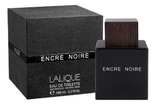 Encre Noire Edt 100ml Lalique Perfume Masculino