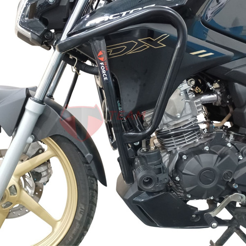 Protetor Mata Cachorro Com Slider Yamaha Factor 150 Dx 2025