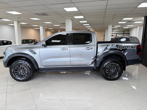 Ford Ranger Raptor 3.0 V6 Cd 4X4 At