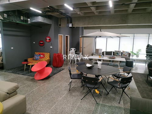 Venta De Oficina En El Edificio Tecnoavila, Boleíta Norte 344m2