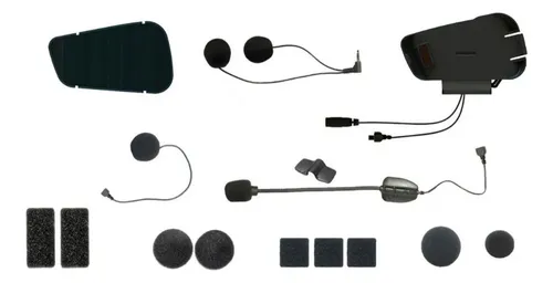 Kit Áudio E Microphone Cardo Packtalk Edge Jbl + | MercadoLivre
