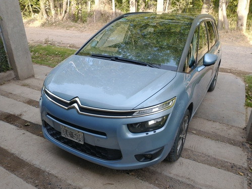 Citroën Grand Picasso 1.6 C4 Tendance Pack Hdi 115cv 2014