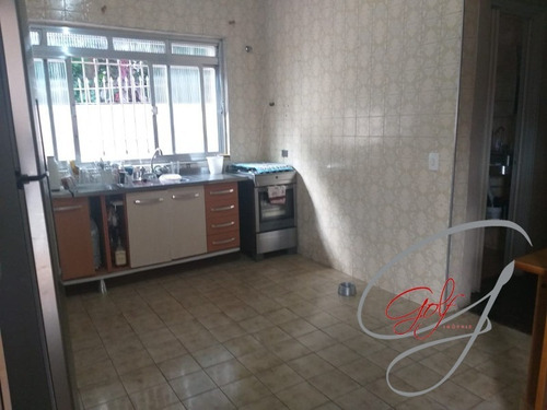 Imagem 3 de 20 de Casa A Venda No Jaguaré, Com Edícula! - Ca00492 - 69324876