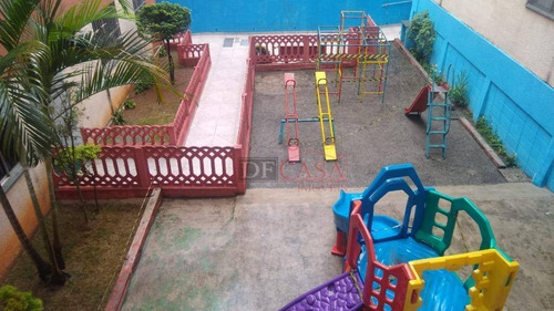 Imagem 13 de 20 de Apartamento Com 3 Dormitórios À Venda, 54 M² Por R$ 165.000,00 - Guaianazes - São Paulo/sp - Ap6520