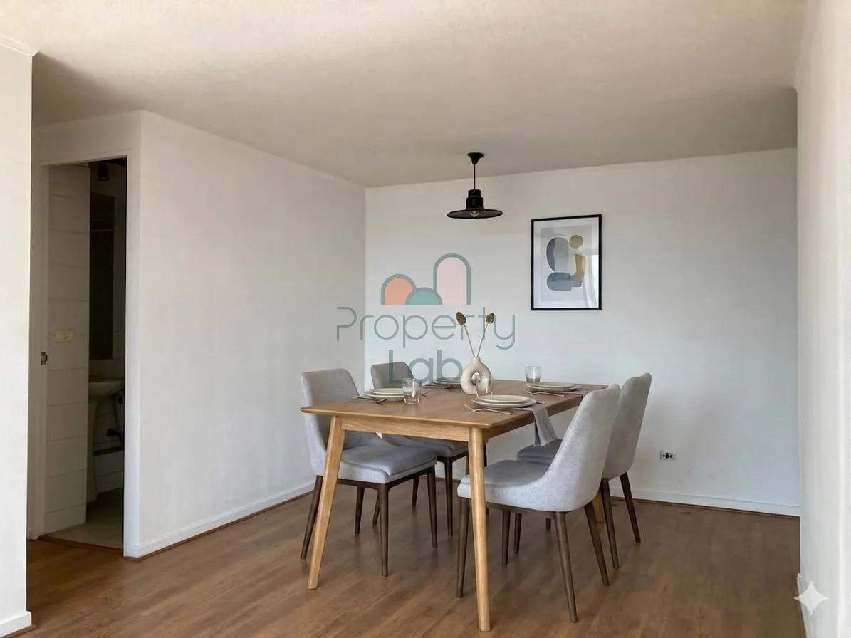 Imagen 5 de 16 de Departamento En Venta De 3 Dorm. En Independencia