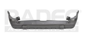 Fascia Trasera Jeep Grand Cherokee 1996-1997-1998 Corrugada